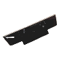 Image of License Plate Bracket image for your Audi TT  